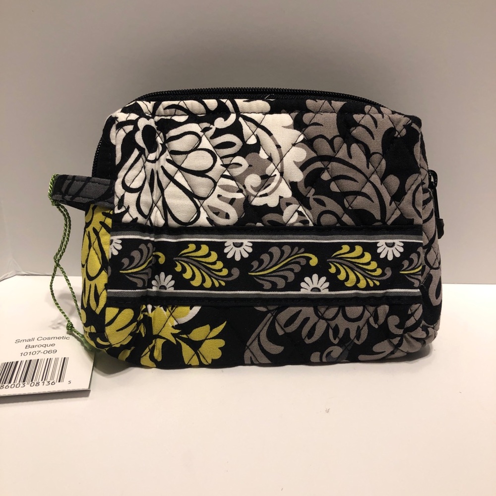 Vera Bradley small Cosmetic bag